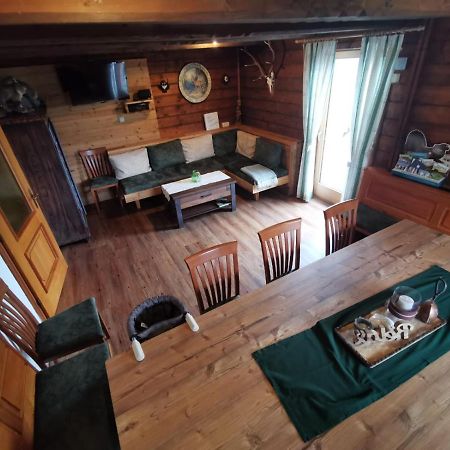 Almhuette Kristabauer Villa Predlitz Dış mekan fotoğraf