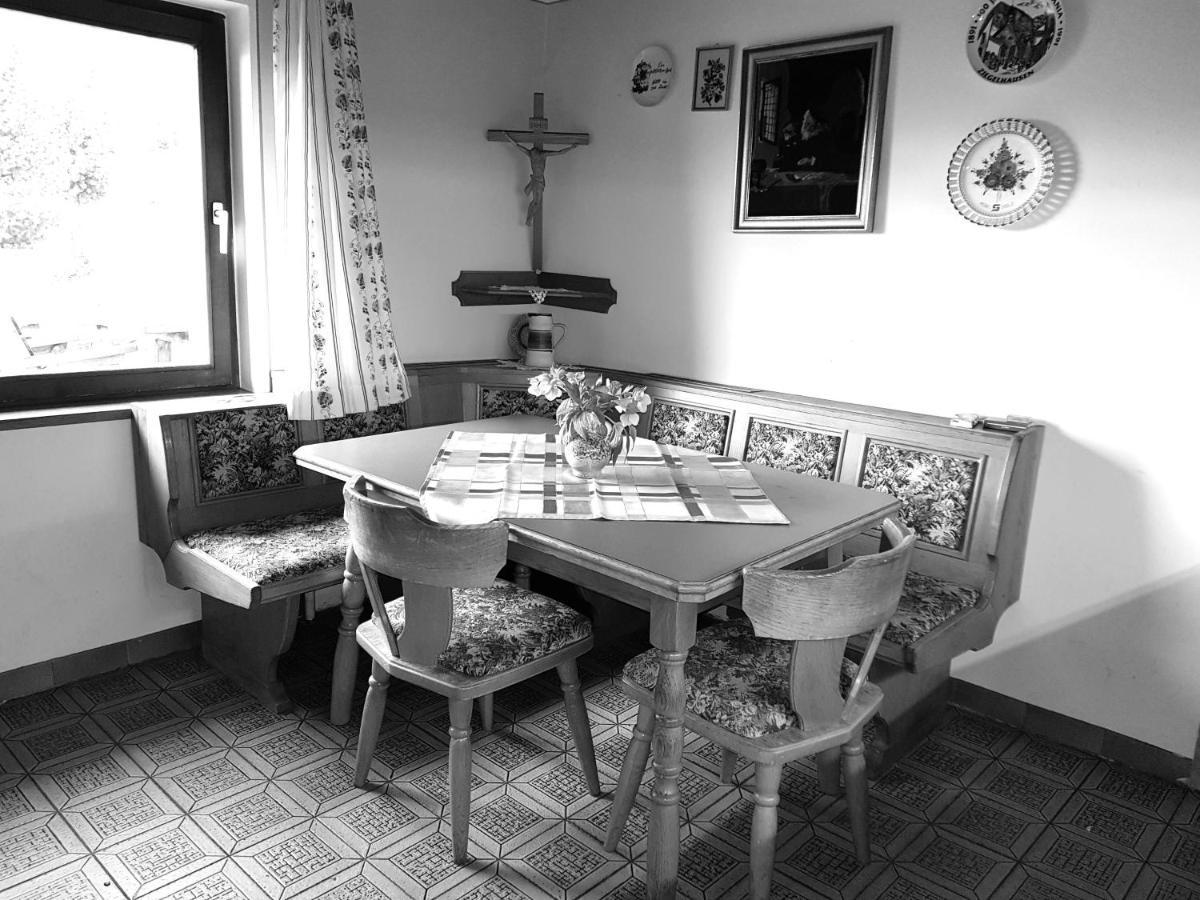 Almhuette Kristabauer Villa Predlitz Dış mekan fotoğraf