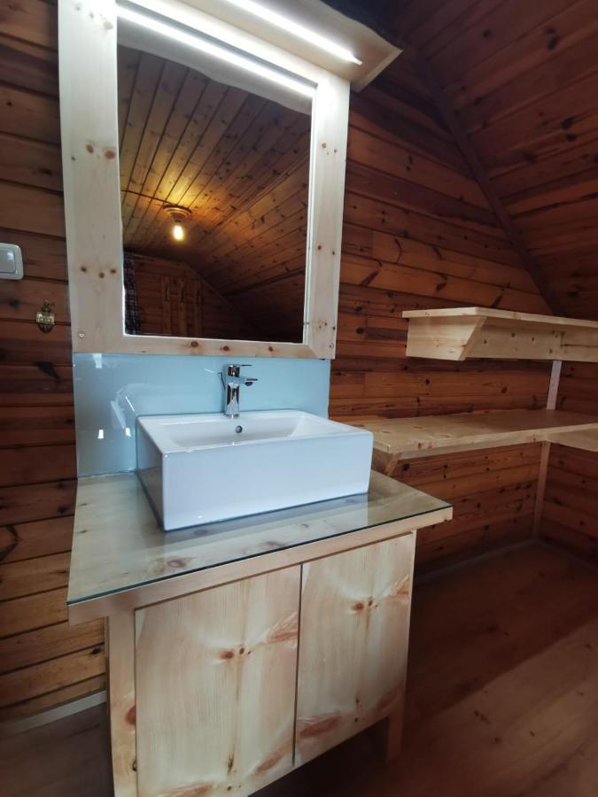 Almhuette Kristabauer Villa Predlitz Dış mekan fotoğraf