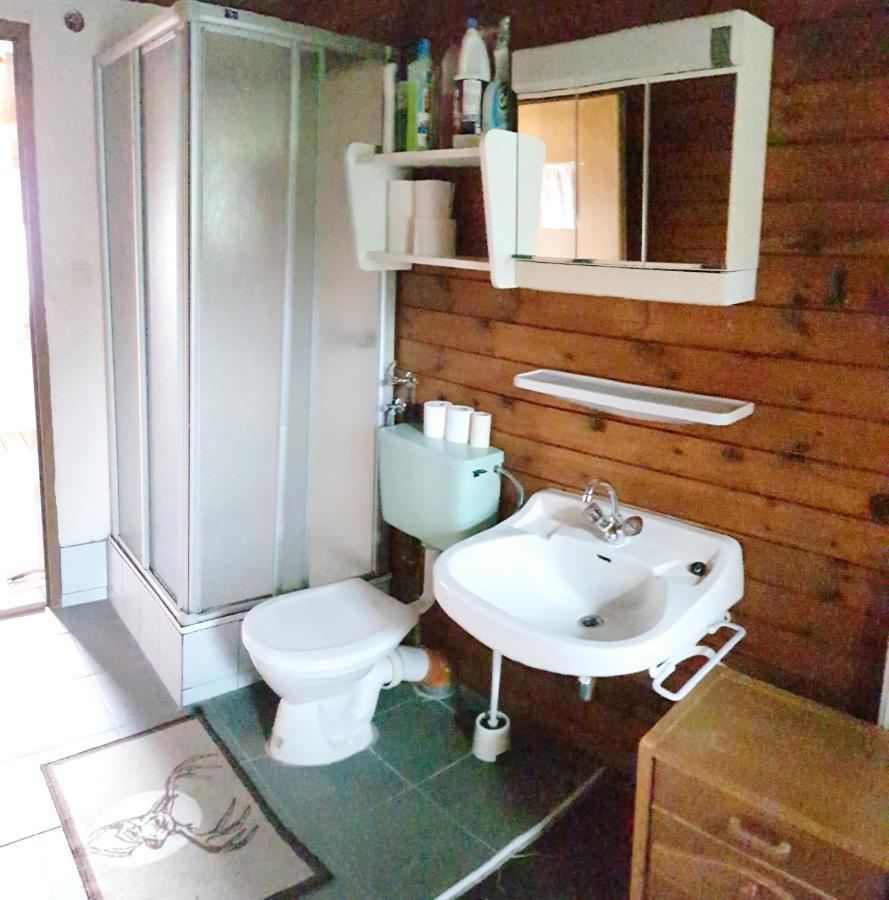 Almhuette Kristabauer Villa Predlitz Dış mekan fotoğraf