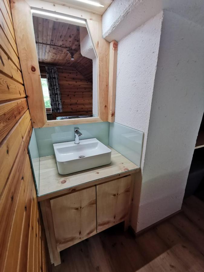 Almhuette Kristabauer Villa Predlitz Dış mekan fotoğraf