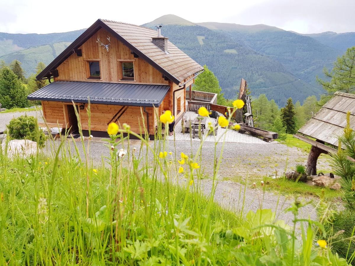 Almhuette Kristabauer Villa Predlitz Dış mekan fotoğraf