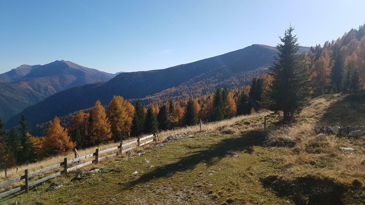 Almhuette Kristabauer Villa Predlitz Dış mekan fotoğraf