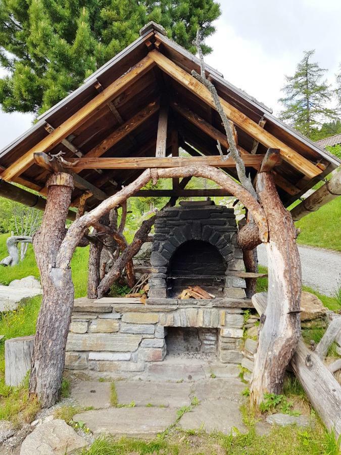 Almhuette Kristabauer Villa Predlitz Dış mekan fotoğraf